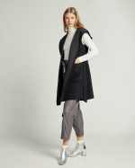 COAT VEST LONG - Image 10