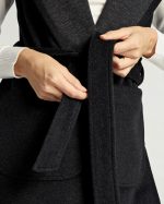 COAT VEST LONG - Image 11