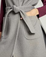 COAT VEST LONG - Image 15