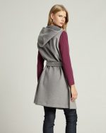 COAT VEST LONG - Image 16