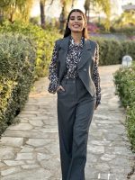 SUIT VEST CASHMERE - Image 2