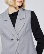SUIT VEST CASHMERE - Image 6