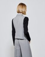 SUIT VEST CASHMERE - Image 7
