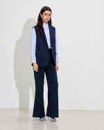 SLEEVELESS BLAZER - Image 4