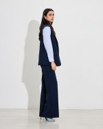 SLEEVELESS BLAZER - Image 6