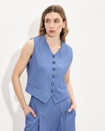 SUIT WAISTCOAT - Image 3
