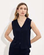 WAISTCOAT CREPE - Image 2