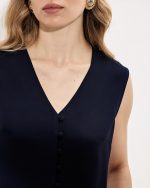 WAISTCOAT CREPE - Image 3