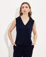 WAISTCOAT CREPE - Image 6