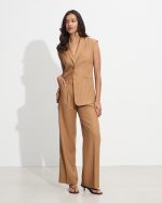 LINEN VEST LONG - Image 20