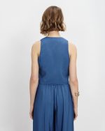 CROPPED GILET - Image 17