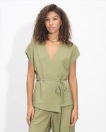 JACKET SHORT SLEEVE