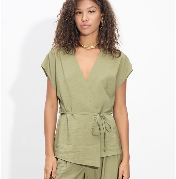 JACKET SHORT SLEEVE