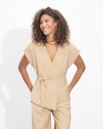 JACKET SHORT SLEEVE - Image 2