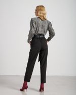TROUSER LYCRA HIGH WAIST - Image 3