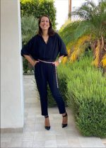 JUMPSUIT CREPE - Image 4