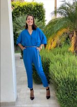 JUMPSUIT CREPE - Image 6