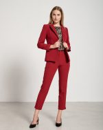 TROUSER CIGARETTE HIGH WAIST - Image 3
