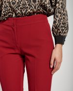 TROUSER CIGARETTE HIGH WAIST - Image 4
