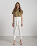 HIGH WAIST BELT COTTON - Image 5