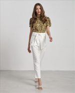 HIGH WAIST BELT COTTON - Image 7