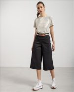 ZIP KILOT COTTON WITH BELT - Image 2