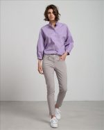 HIGH WAIST FIVE POCKET COTTON - Image 7