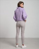 HIGH WAIST FIVE POCKET COTTON - Image 8