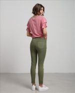HIGH WAIST FIVE POCKET COTTON - Image 12