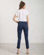 HIGH WAIST FIVE POCKET COTTON - Image 17