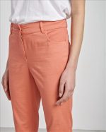 HIGH WAIST FIVE POCKET COTTON - Image 24