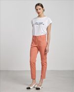 HIGH WAIST FIVE POCKET COTTON - Image 26