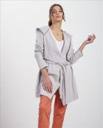 HIGH WAIST FIVE POCKET COTTON - Image 27