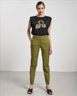 CHINOS COTTON COLOR