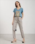 CHINOS COTTON COLOR - Image 11