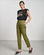 CHINOS COTTON COLOR - Image 15