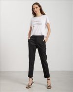 HIGH WAIST CLASSIC CHINOS