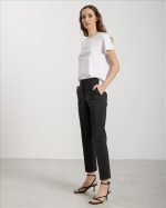 HIGH WAIST CLASSIC CHINOS - Image 3