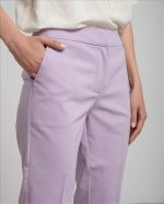 HIGH WAIST CLASSIC CHINOS - Image 11