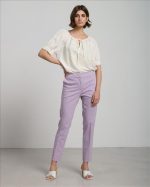 HIGH WAIST CLASSIC CHINOS - Image 12