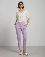HIGH WAIST CLASSIC CHINOS - Image 14