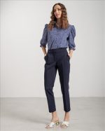 HIGH WAIST CLASSIC CHINOS - Image 16