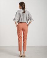 HIGH WAIST CLASSIC CHINOS - Image 23