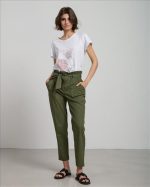 TROUSER COTTON CARGO