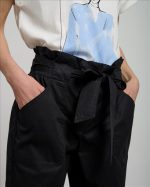 TROUSER COTTON CARGO - Image 2