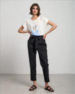 TROUSER COTTON CARGO - Image 3