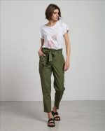 TROUSER COTTON CARGO - Image 6