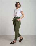 TROUSER COTTON CARGO - Image 7