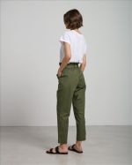 TROUSER COTTON CARGO - Image 8