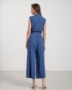 JUMPSUIT ZIP KILOT VISCOSE - Image 4